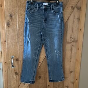 Women's Blue Jeans